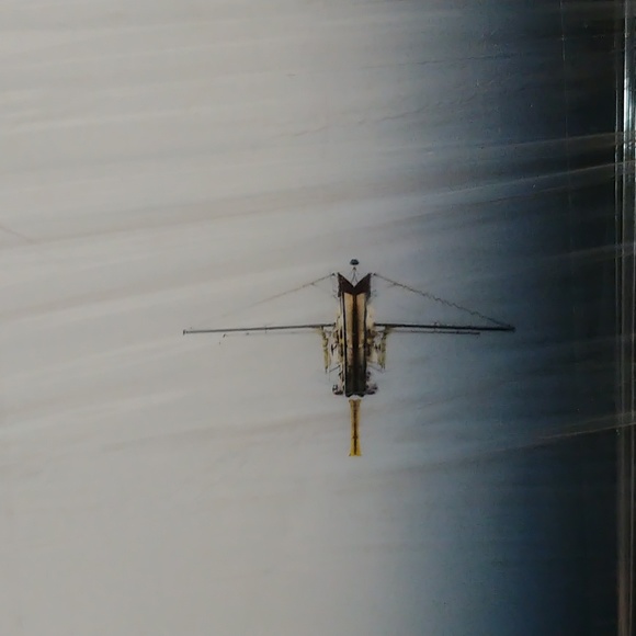 Laminated framed print - reflection - Picture 5 of 5